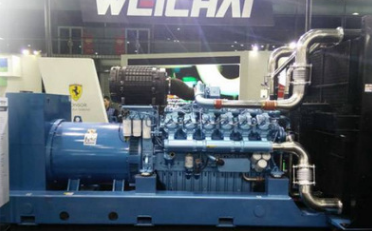 揭秘700kW濰柴博杜安柴油發電機組 合資典范，進口品質，大功率的可靠之選