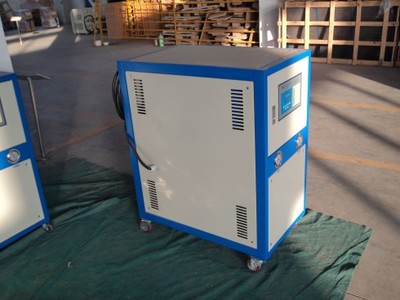 LCW研磨機(jī)專用冷水機(jī) 精準(zhǔn)溫控，護(hù)航食品研磨新高度