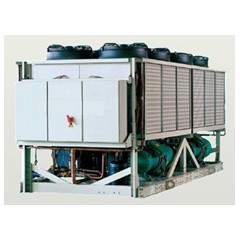 重慶80匹風冷螺桿式冷水機 高效制冷，性價比之選