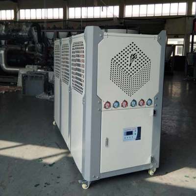 常低型河北制冷機(jī)組與冷水機(jī)組 工業(yè)制冷設(shè)備選型與應(yīng)用指南
