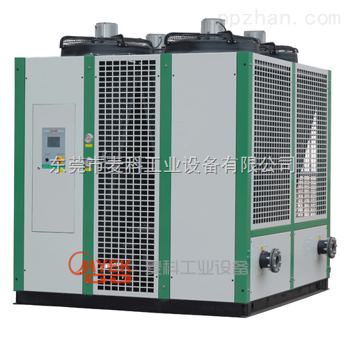 山東50HP風冷螺桿式冷水機組/低溫冷凍機 高效制冷解決方案