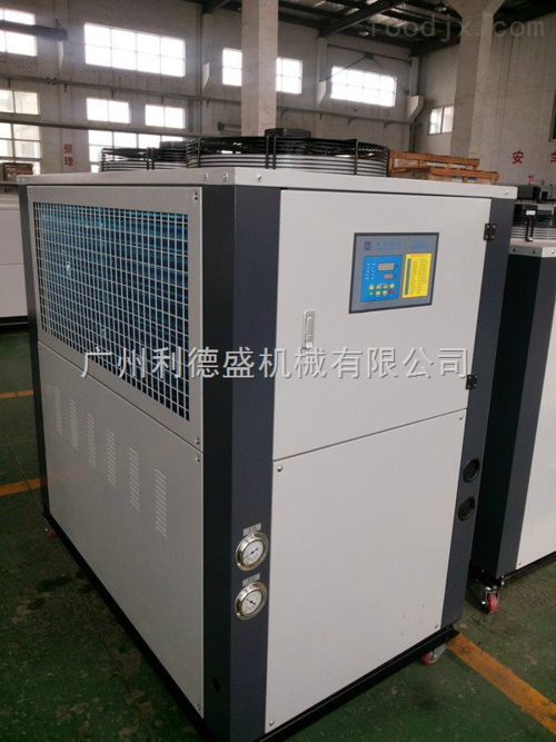 凍水機與制冷設備 花都與番禺地區的工業制冷解決方案